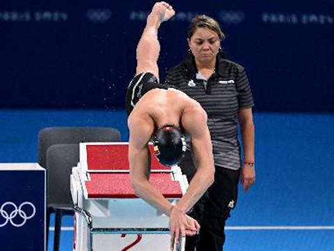 Lucas Henveaux signe un record de Belgique