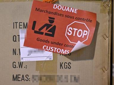 Un groupe textile néerlandais pointe du doigt les contrôles douaniers à Liège Airport