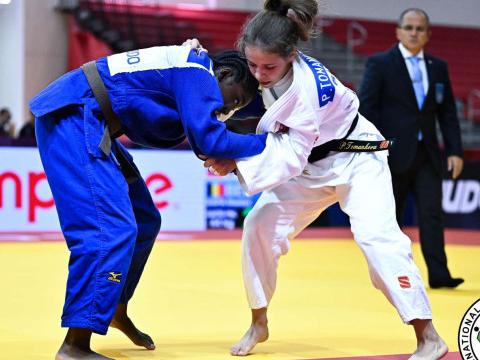 Judo : pas de médailles pour nos Liégeoises aux championnats du monde cadet 