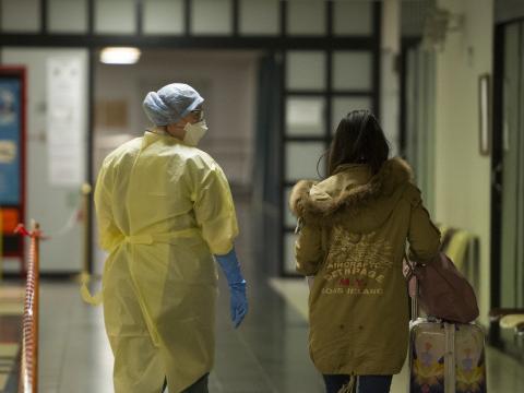 2 cas de Coronavirus confirmés à Couthuin