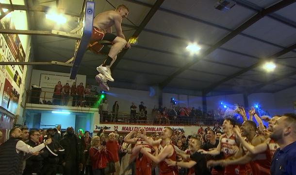 20/20 pour Mailleux Comblain, sacré champion en TDM2