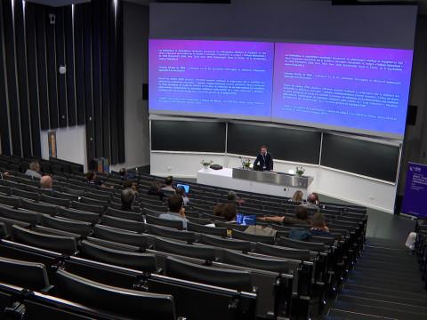 200 criminologues partagent leur savoir à l'ULiège