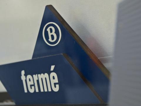 2021 : fin de l'accueil au guichet à la gare d'Ans 