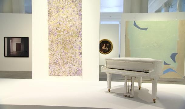 21 collections privées exposées à la Boverie 