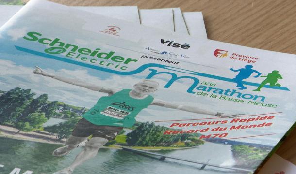 25e édition du MaasMarathon de la Basse-Meuse