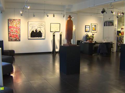 30 ans pour la Galerie Liehrman