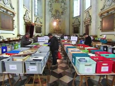 40.000 livres d'occasion à vendre