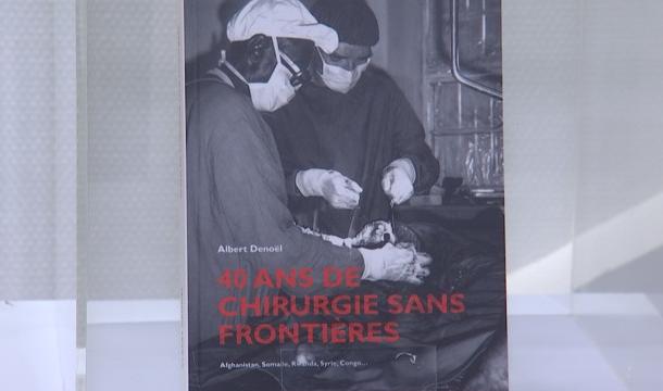  Albert Denoël: 40 ans de chirurgie sans frontières 