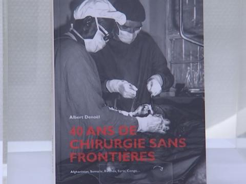  Albert Denoël: 40 ans de chirurgie sans frontières 