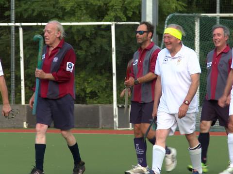 Le Old Club de Liège fête ses 40 ans !