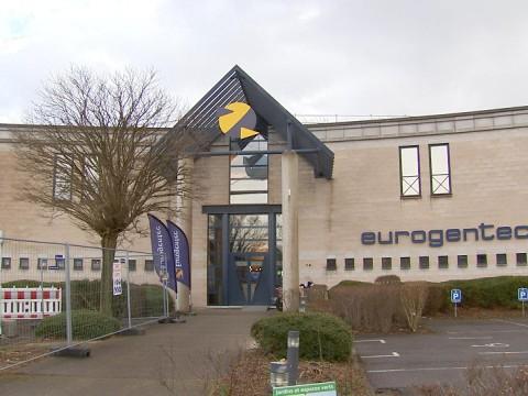 40 millions d'investissement pour Eurogentec à Seraing