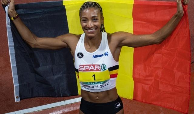 Nafi Thiam sera à Liège le 15 juillet
