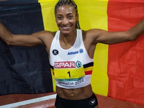 4ème titre de Sportive de l'Année pour Nafi Thiam,  Roger Lespagnard récompensé aussi
