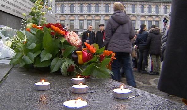 5 ans après, Liège s'est souvenue de la tuerie du 13 décembre 2011