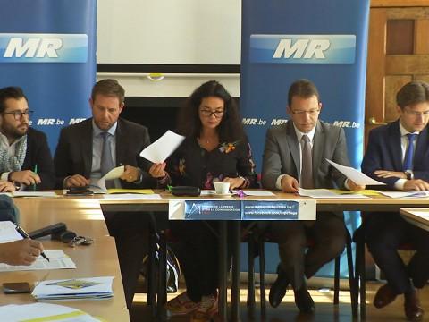 5 mandataires libéraux de la région lancent le groupe Légia 