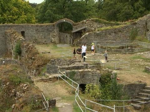 500 ans de la destruction du château-fort de Logne: une saison remplie de nouveautés
