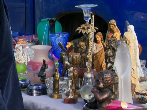 65e édition de la brocante Terre et ses trésors en tout genre !