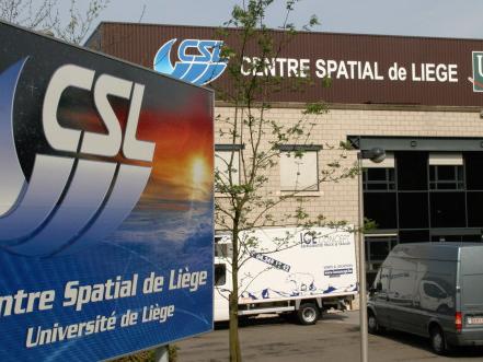 7,4 millions d'euros de subventions pour le Centre Spatial de Liège