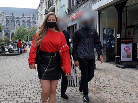 9 femmes sur 10 harcelées en rue: parole aux Liégeoises