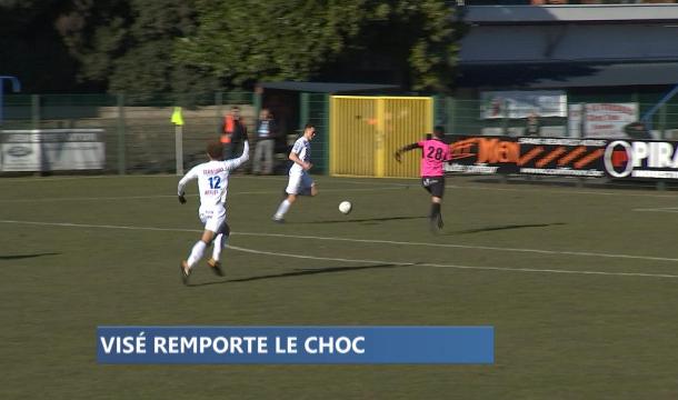 Zapping sport : Visé en tête et Gilbert en forme