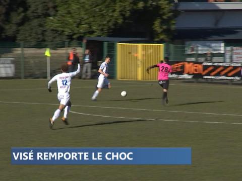 Zapping sport : Visé en tête et Gilbert en forme