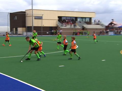 Le Hannut Hockey Club inaugure enfin ses infrastructures