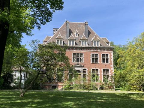 Cointe : la Villa d'Ogéo Fund est à vendre