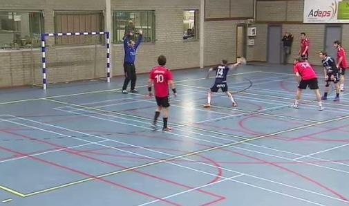 Handball :  Grace-Hollogne - Eynatten Raeren