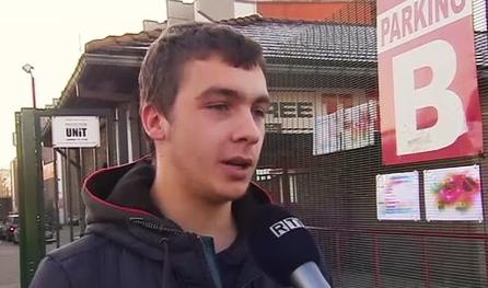Standard : les vrais supporters choqués