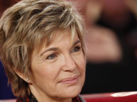 Véronique Jannot  au festival international du film policier de Liège 
