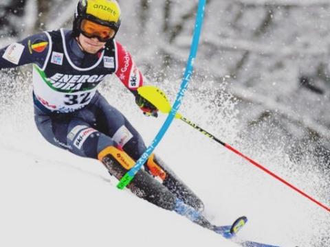 A nouveau loupé pour Armand Marchant ! 