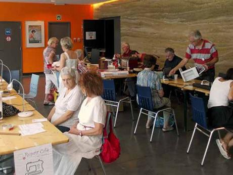 Les Repair Cafés vous aident à distance