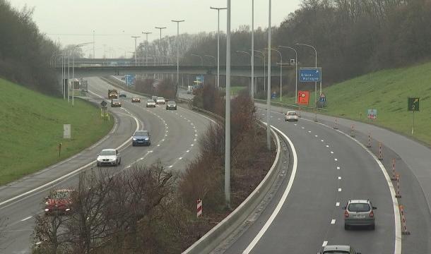 A604 : un pont à démolir à Grâce-Hollogne 