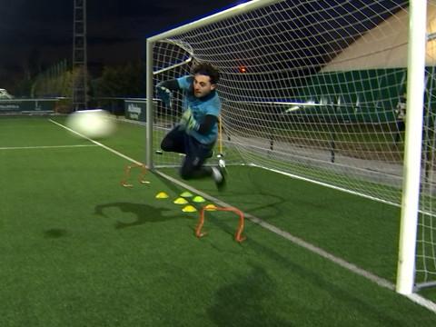 AGK1, l'académie des gardiens de but par excellence