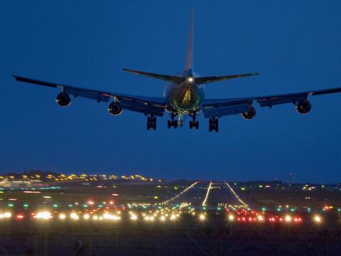Forte croissance des mouvements et du tonnage à Liege Airport