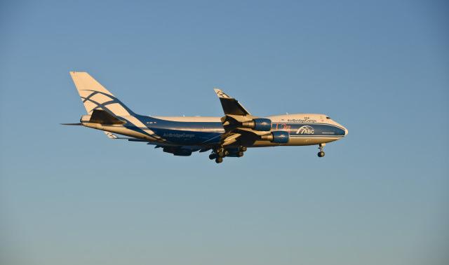 AirBridgeCargo se développe encore un peu plus sur le site de Liège Airport