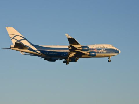 AirBridgeCargo se développe encore un peu plus sur le site de Liège Airport