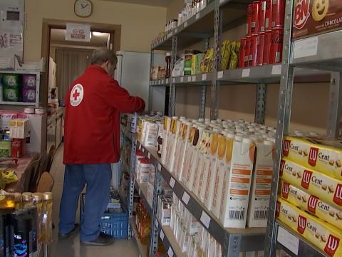 Alimentation : la Croix-Rouge tire la sonnette d’alarme