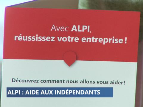 ALPI aide les futurs indépendants 