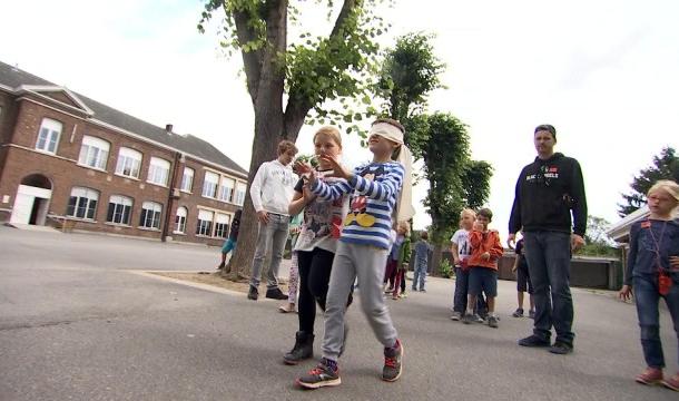 Amay : journée inter-plaine pour une centaine d'enfants 