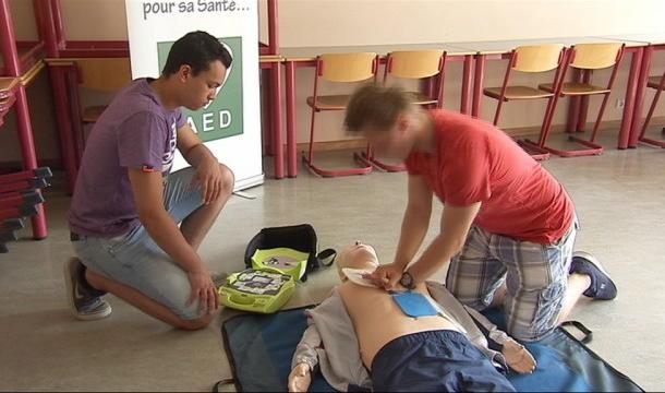 Ecole : occuper les "jours blancs" par des animations "Premiers Secours" 