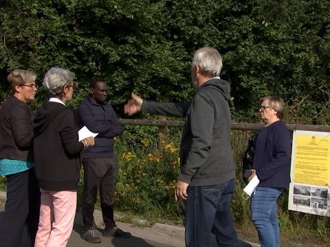Ans: des habitants se mobilisent contre un projet d'éco-quartier