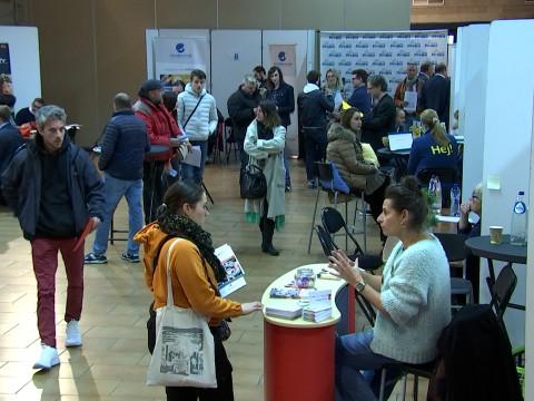 Ans : première édition du salon de l'emploi et de la formation ! 