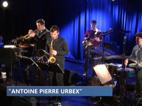Antoine Pierre Urbex au festival Jazz à Liège 