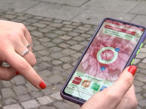 App-elles: nouvelle application contre les violences sexistes à Liège
