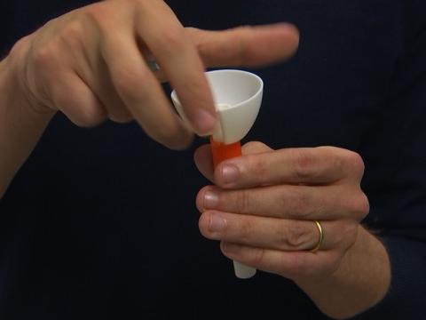 Arnaque à domicile : fausses infirmières et test salivaire