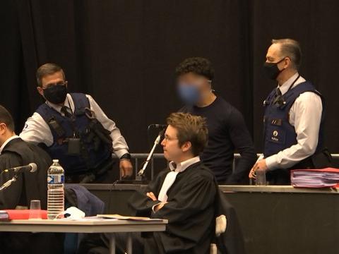 Assises : 25 ans de prison pour un liégeois de 20 ans