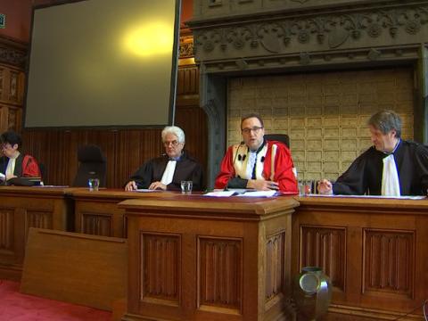 Assises de Liège : entre culpabilité d'assassinat et internement... 