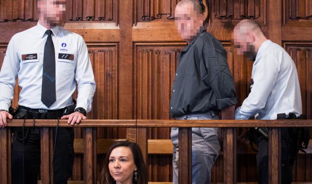 Assises de Liège : Francis Kaiser condamné à 11 ans