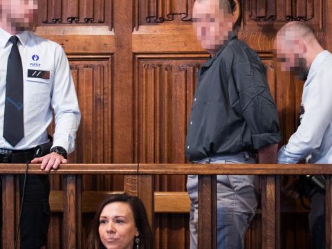Assises de Liège : Francis Kaiser condamné à 11 ans